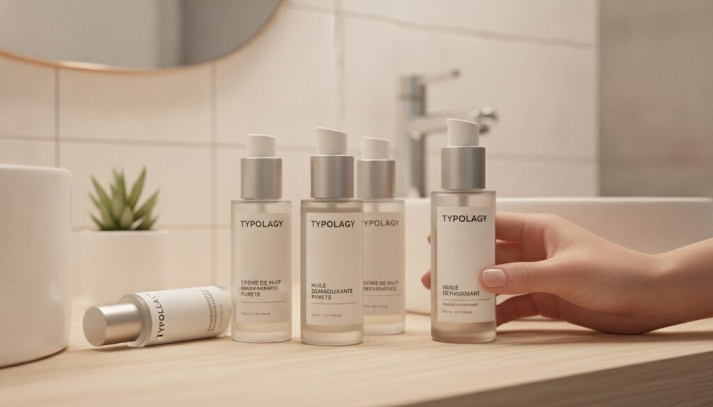 Avis Typology : Produits de Soins Clean et Efficaces
