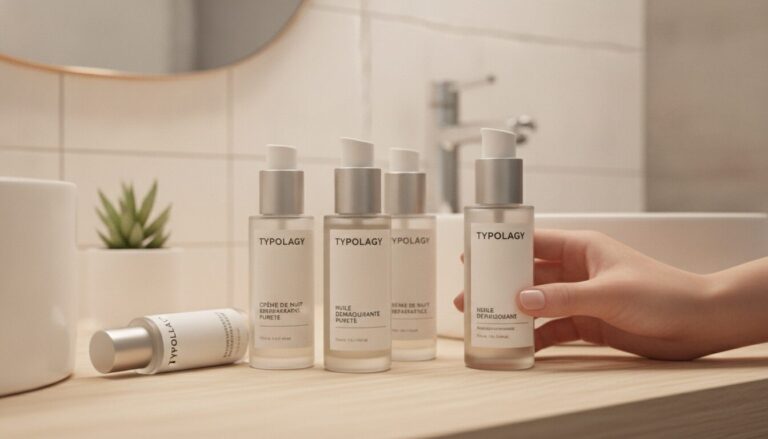Avis Typology : Produits de Soins Clean et Efficaces