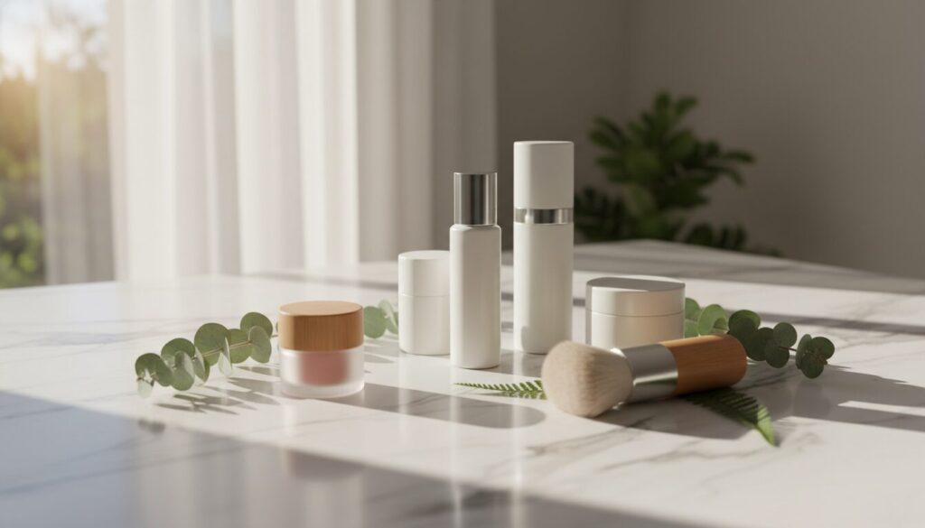 Mon avis UNE Natural Beauty sur ces cosmétiques