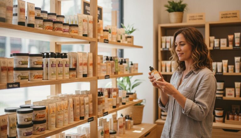 Boutique The Body Shop : Produits Naturels et Éthiques