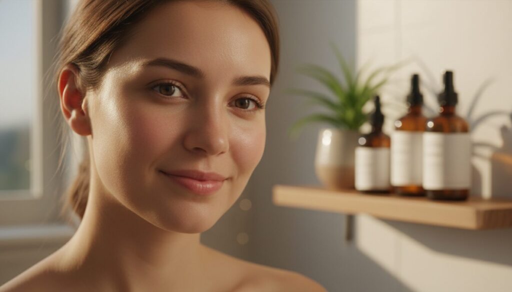 Conseils de soins pour une peau éclatante