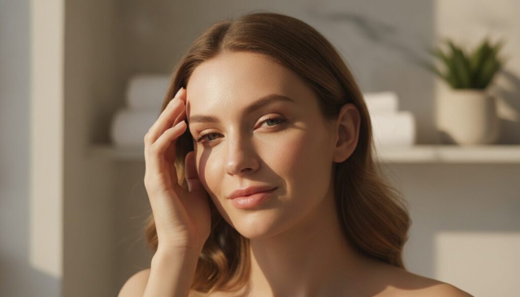 Crème qui resserre les pores : avis et conseils