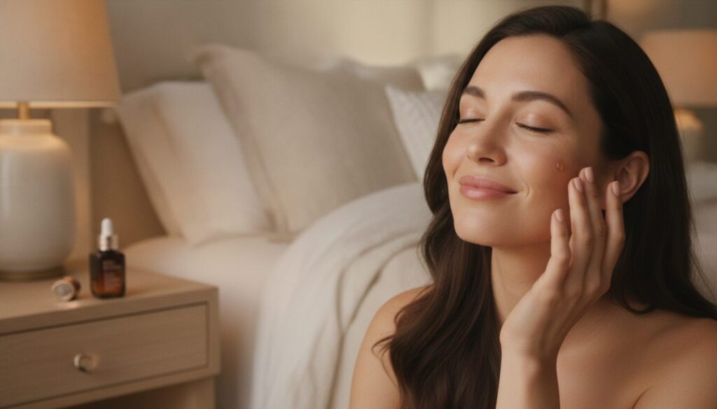 Mode d'emploi du Soin de Nuit Estée Lauder Advanced Night Repair : Application et conseils