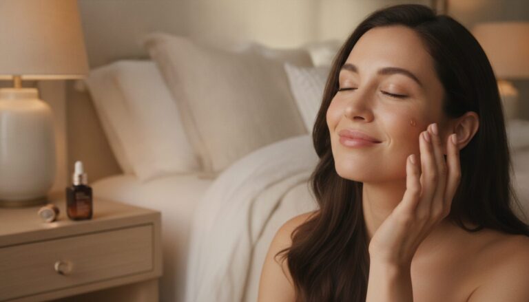 Mode d'emploi du Soin de Nuit Estée Lauder Advanced Night Repair : Application et conseils