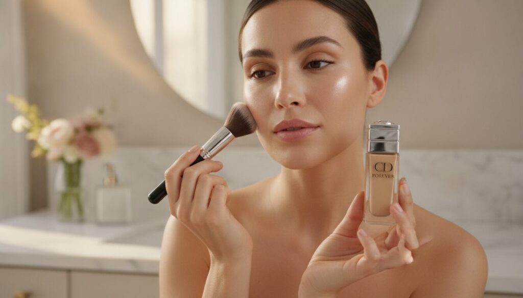 Fond de Teint Dior Forever