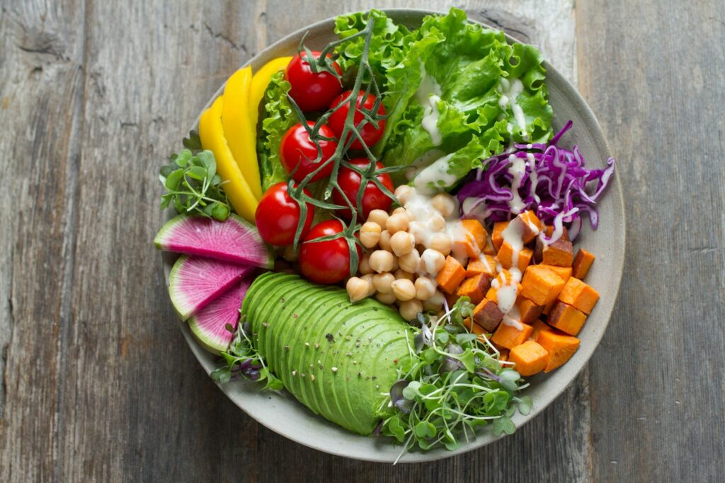 se reprendre en main alimentation saine