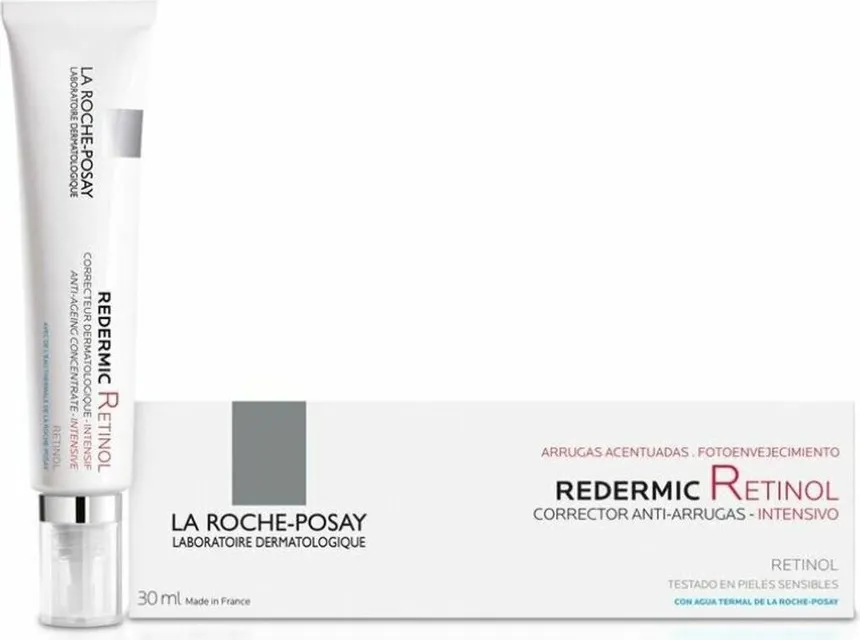 la roche posay redermic r avis