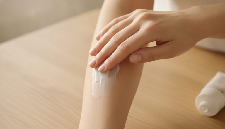 Quelle est la meilleure crème cicatrisante après chirurgie ?