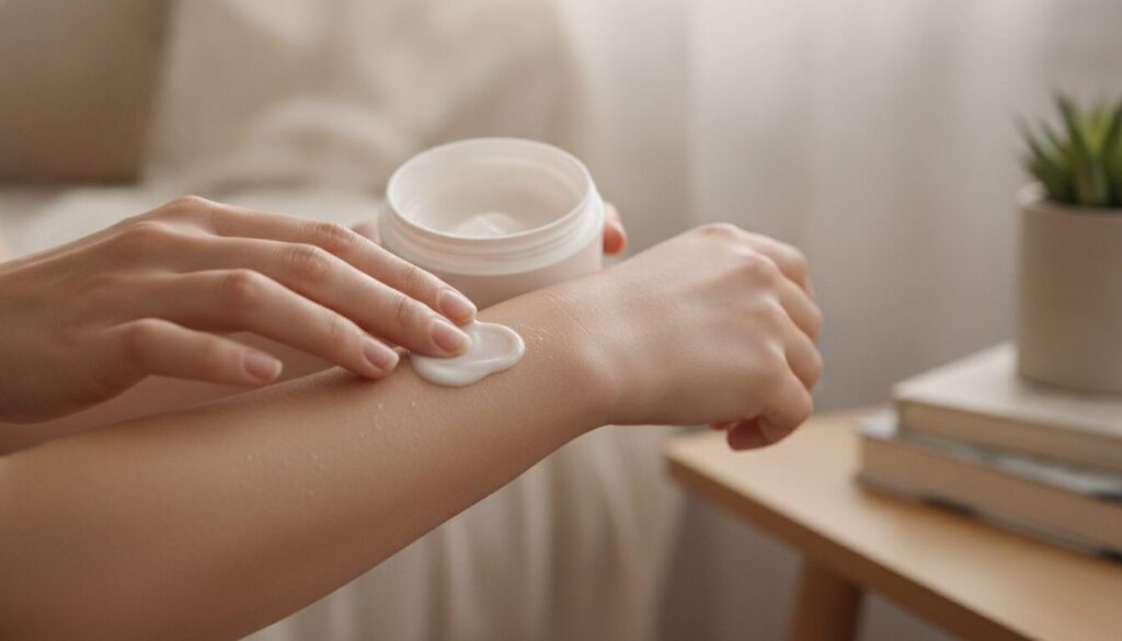 Quelle est la meilleure crème pour le psoriasis