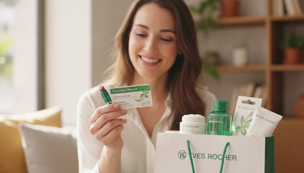 Optimisez votre budget avec l'offre fidélité Yves Rocher : astuces et bons plans
