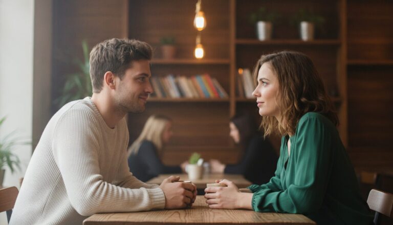 On se plaît mais personne ne fait le premier pas : l'hésitation dans une relation