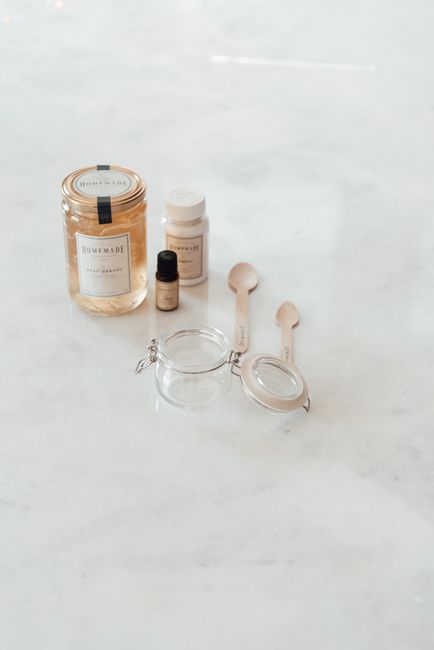 Flacons et pots de cosmétiques bio