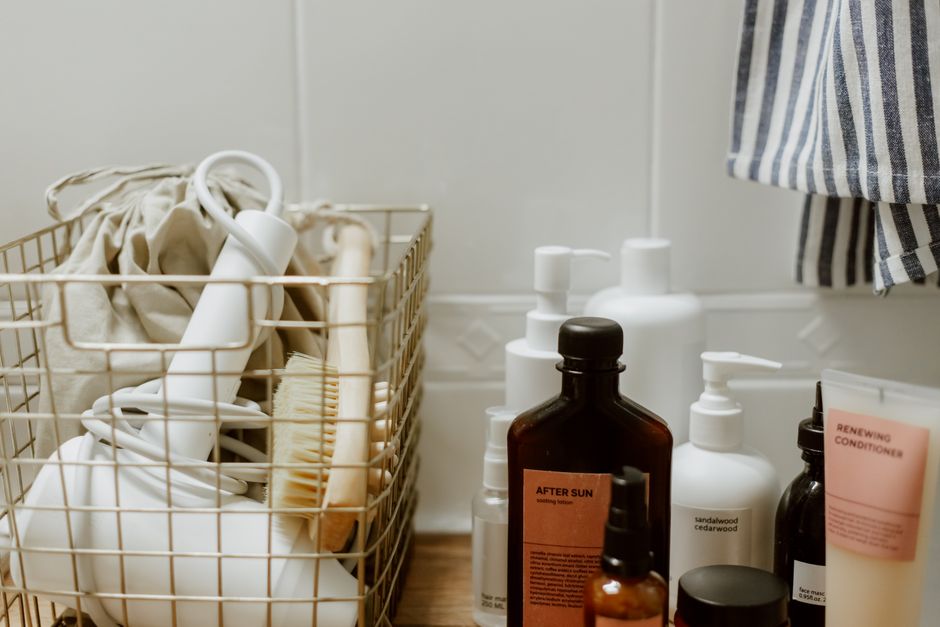 Sélection de soins lavants intimes