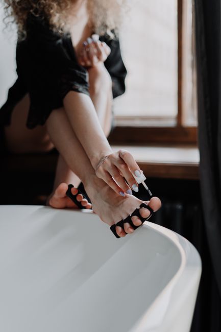 Soin des pieds et pédicure à la maison