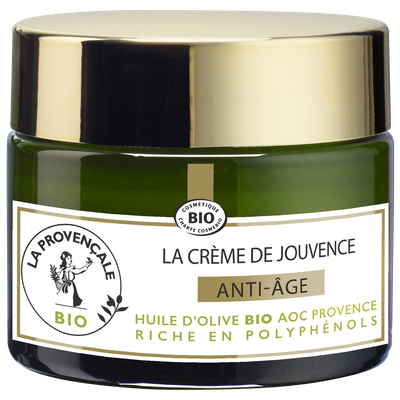 Creme de Jouvence anti-age La Provencale Bio